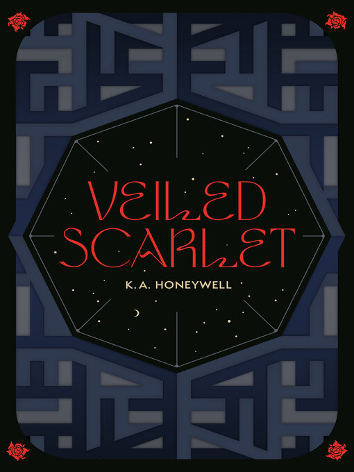 Cover image for Veiled Scarlet